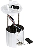 FG1743 Fuel Pump, Electric, With Fuel Sending Unit