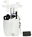 FG1758 Driver Side Fuel Pump, Electric, With Fuel Sending Unit