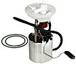 FG1813 Fuel Pump, Electric, With Fuel Sending Unit, 1.4L, 4Cyl