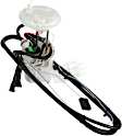 FG1885 Fuel Pump, Electric, With Fuel Sending Unit