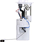FG1980 Fuel Pump, Electric, With Fuel Sending Unit, 5.7L, 8Cyl