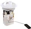 FG1982 Fuel Pump, Electric, With Fuel Sending Unit, 1.5L, 4Cyl