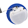 FG2147 Fuel Pump, Electric, With Fuel Sending Unit, 5.7L, 8Cyl