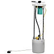 FG2310 Fuel Pump, Electric, With Fuel Sending Unit, 6.0L, 8Cyl