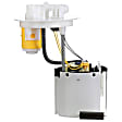 2016 Chevrolet Malibu - Fuel Pump, Electric, With Fuel Sending Unit, 1.5L 4Cyl