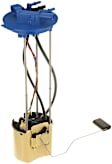 FG2681 Fuel Pump, Electric, With Fuel Sending Unit, 6.6L, 8Cyl
