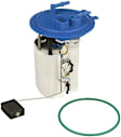 2021 Nissan Altima - Fuel Pump Driver Module, FWD
