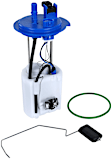 FG2749 Fuel Pump, Electric, With Fuel Sending Unit, 2.0L, 4Cyl