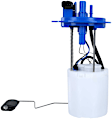FG2749 Fuel Pump, Electric, With Fuel Sending Unit, 2.0L, 4Cyl