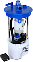 FG2751 Fuel Pump, Electric, With Fuel Sending Unit, 1.3L, 4Cyl