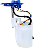 FG2754 Fuel Pump, Electric, With Fuel Sending Unit, 2.5L, 4Cyl