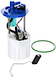FG2814 Fuel Pump, Electric, With Fuel Sending Unit, 1.4L, 4Cyl