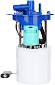 FG2814 Fuel Pump, Electric, With Fuel Sending Unit, 1.4L, 4Cyl
