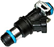 FJ10063 Fuel Injector 22 lbs./hr. Flow Rate - Sold Individually, New
