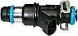 FJ10063 Fuel Injector 22 lbs./hr. Flow Rate - Sold Individually, New