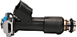 FJ10630 Fuel Injector 27.5 lbs./hr. Flow Rate - Sold Individually, New