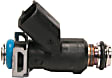 FJ10631 Fuel Injector 27.8 lbs./hr. Flow Rate - Sold Individually, New