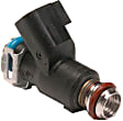 2011 Buick Lucerne - Fuel Injector, FLEX, With Retainer, With O-Rings, Sold Individually, 3.9L 6Cyl