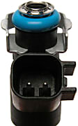 2011 Buick Lucerne - Fuel Injector, FLEX, With Retainer, With O-Rings, Sold Individually, 3.9L 6Cyl