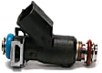 2011 Buick Lucerne - Fuel Injector, FLEX, With Retainer, With O-Rings, Sold Individually, 3.9L 6Cyl