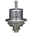 2003 Chevrolet Suburban 1500 - Fuel Pressure Regulator engvin: Z, FLEX, With Top Mounted Vacuum port