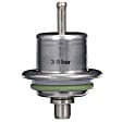 1999 Jaguar Vanden Plas - Fuel Pressure Regulator