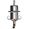 1990 Honda CRX - Fuel Pressure Regulator Engine Des: D15B2