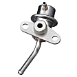 2001 Mitsubishi Eclipse - Fuel Pressure Regulator