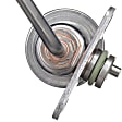 2001 Mitsubishi Eclipse - Fuel Pressure Regulator