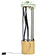 FT4037 Fuel Pump, Electric, With Fuel Sending Unit, 6.6L, 8Cyl