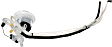 FT4054 Fuel Pump, Electric, With Fuel Sending Unit