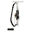 FT4082 Driver Side Fuel Pump, Electric, With Fuel Sending Unit