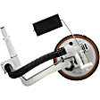 FT4088 Driver Side Fuel Pump, Electric, With Fuel Sending Unit, OE Replacement Series