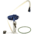 2011 Jeep Grand Cherokee - Fuel Pump, Electric, With Fuel Sending Unit, 3.6L 6Cyl