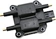 2004 Jeep Wrangler - Ignition Coil, With Flat Pin Terminal Connector, Sold Individually, 2.4L 4Cyl