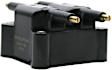 2004 Jeep Wrangler - Ignition Coil, With Flat Pin Terminal Connector, Sold Individually, 2.4L 4Cyl