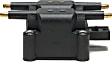 2004 Jeep Wrangler - Ignition Coil, With Flat Pin Terminal Connector, Sold Individually, 2.4L 4Cyl