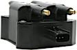 2004 Jeep Wrangler - Ignition Coil, With Flat Pin Terminal Connector, Sold Individually, 2.4L 4Cyl
