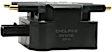 2004 Jeep Wrangler - Ignition Coil, With Flat Pin Terminal Connector, Sold Individually, 2.4L 4Cyl
