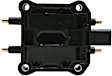 2004 Jeep Wrangler - Ignition Coil, With Flat Pin Terminal Connector, Sold Individually, 2.4L 4Cyl