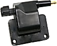 2002 Dodge Ram 2500 - Ignition Coil, Engine Vin: Z, Sold individually, 8 Cyl 5.9L