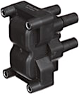 GN10205 Ignition Coil, Sold Individually, 1.6L, 4Cyl