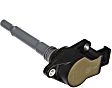 GN10232 Ignition Coil, Sold Individually, 6.3L, 8Cyl