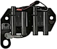 GN10412 Ignition Coil, Sold Individually, 1.5L, 4Cyl