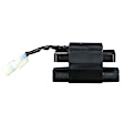 GN10467 Ignition Coil, Sold Individually, OE Replacement Series