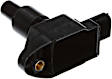GN10508 Ignition Coil, Sold Individually, 1.3L, 2Cyl