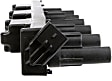 GN10529 Ignition Coil, Sold Individually, 4.0L, 6Cyl