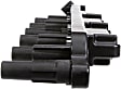 GN10529 Ignition Coil, Sold Individually, 4.0L, 6Cyl