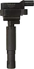 GN10552 Ignition Coil, Sold Individually, 1.8L, 4Cyl