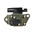 GN10849 Ignition Coil, Sold Individually, 2.4L, 4Cyl, OE Replacement Series